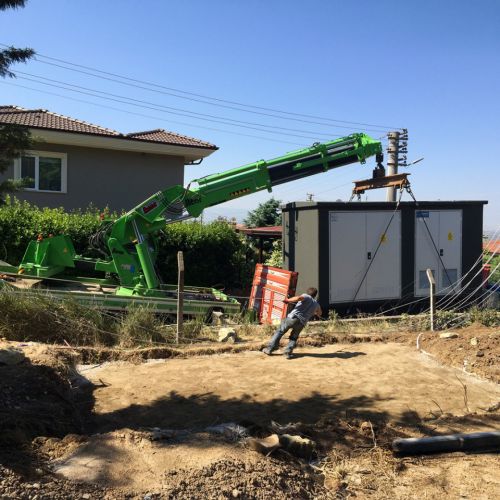 Kiral�k Vin�ler / 20 Ton Vin� Kiralama