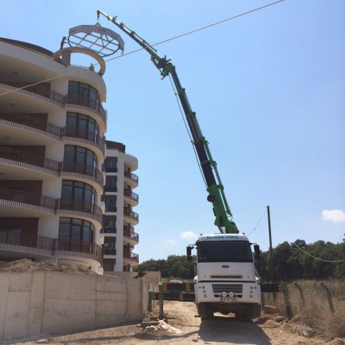 Kiral�k Vin�ler / 30 Ton Vin� Kiralama