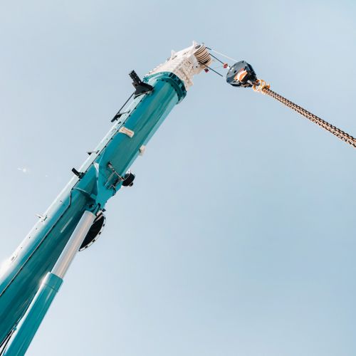 Kiral�k Vin�ler / 80 Ton Vin� Kiralama