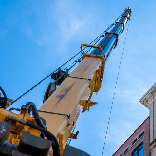 Kiral�k Vin�ler / 250 Ton Vin� Kiralama