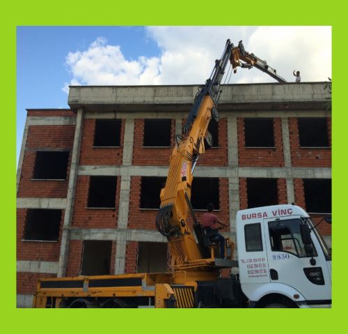 Kestel Vin� Kiralama