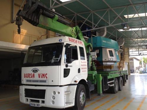 G�rsu Vin� Kiralama