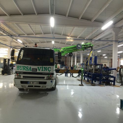 Hizmetlerimiz / Bursa Vin� Kiralama Firmalar�