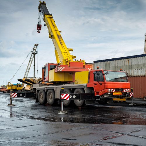 KOSAB Kayapa Sanayi Vin� Kiralama